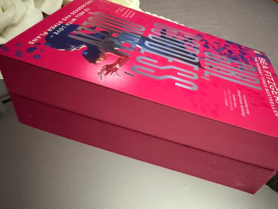 Girl, Goddess, Queen - 1