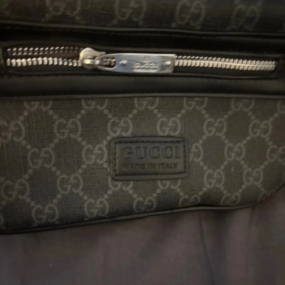 Helt ny gg magväska  - 2