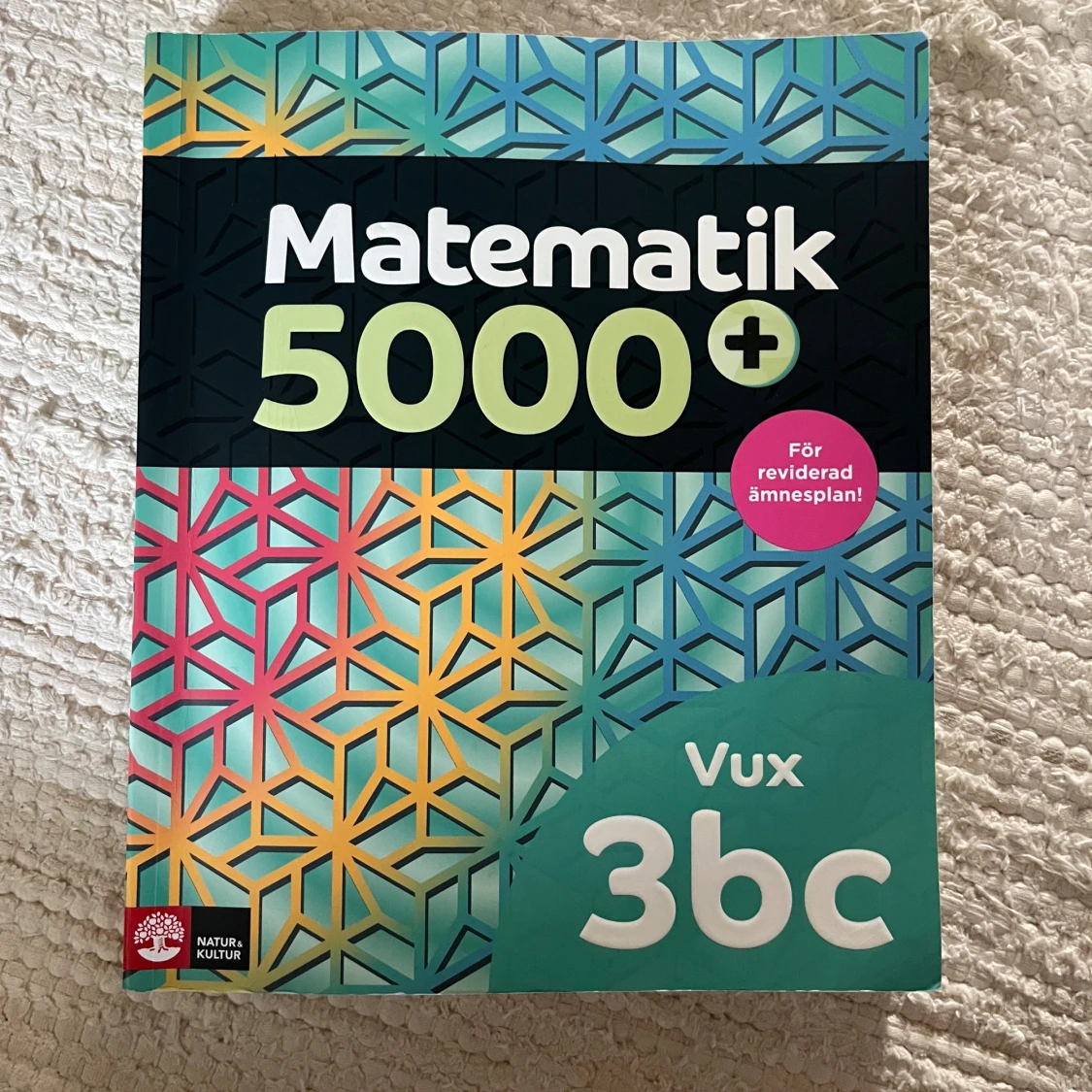 Matematik 5000+ Vux 3bc