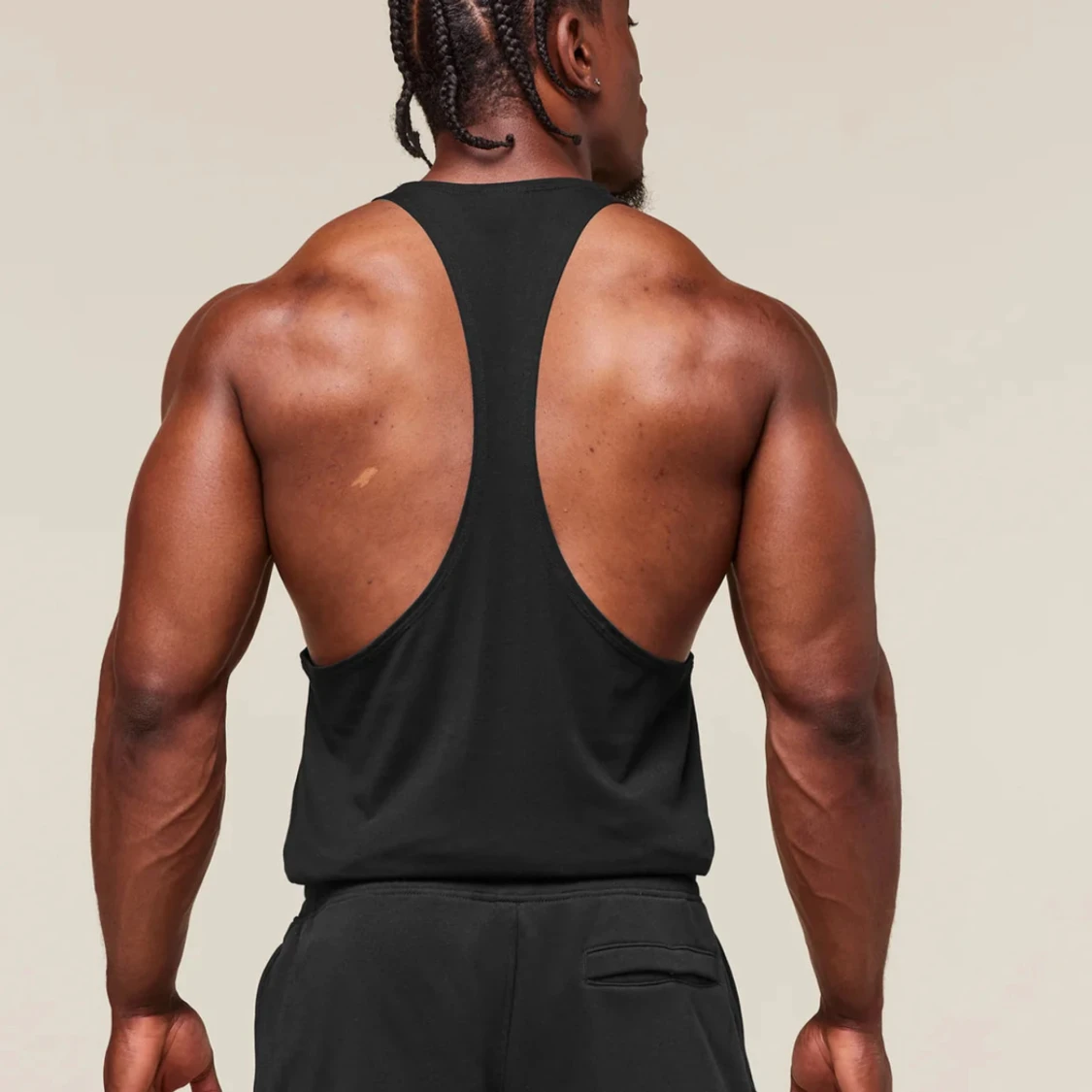 Gymshark stringer - 1