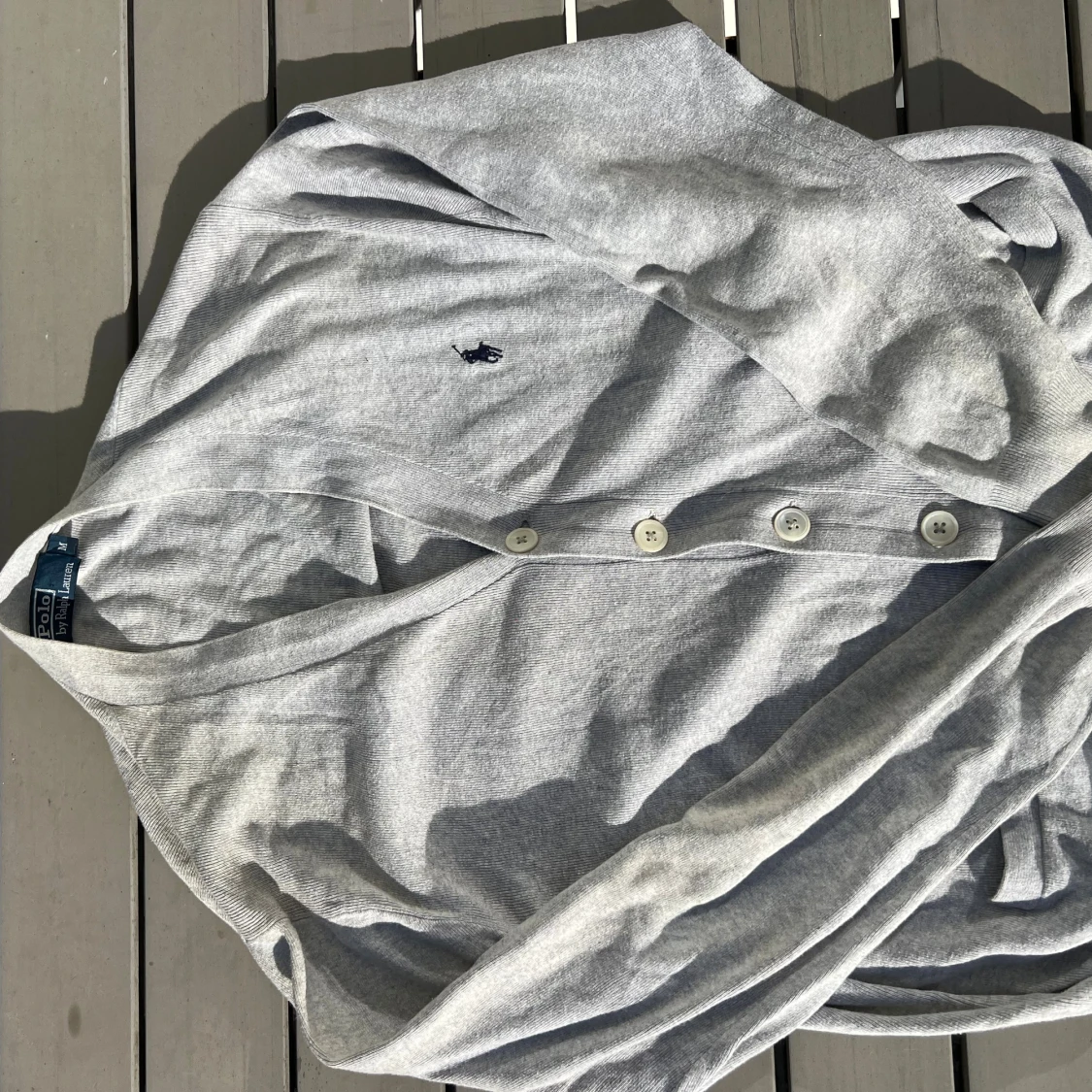 Grå kofta från Polo Ralph Lauren