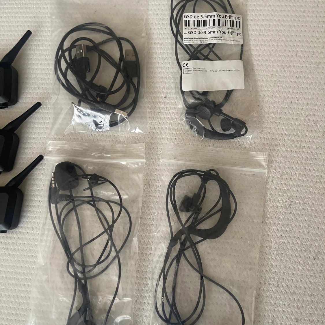 Domar - Headset. - 1