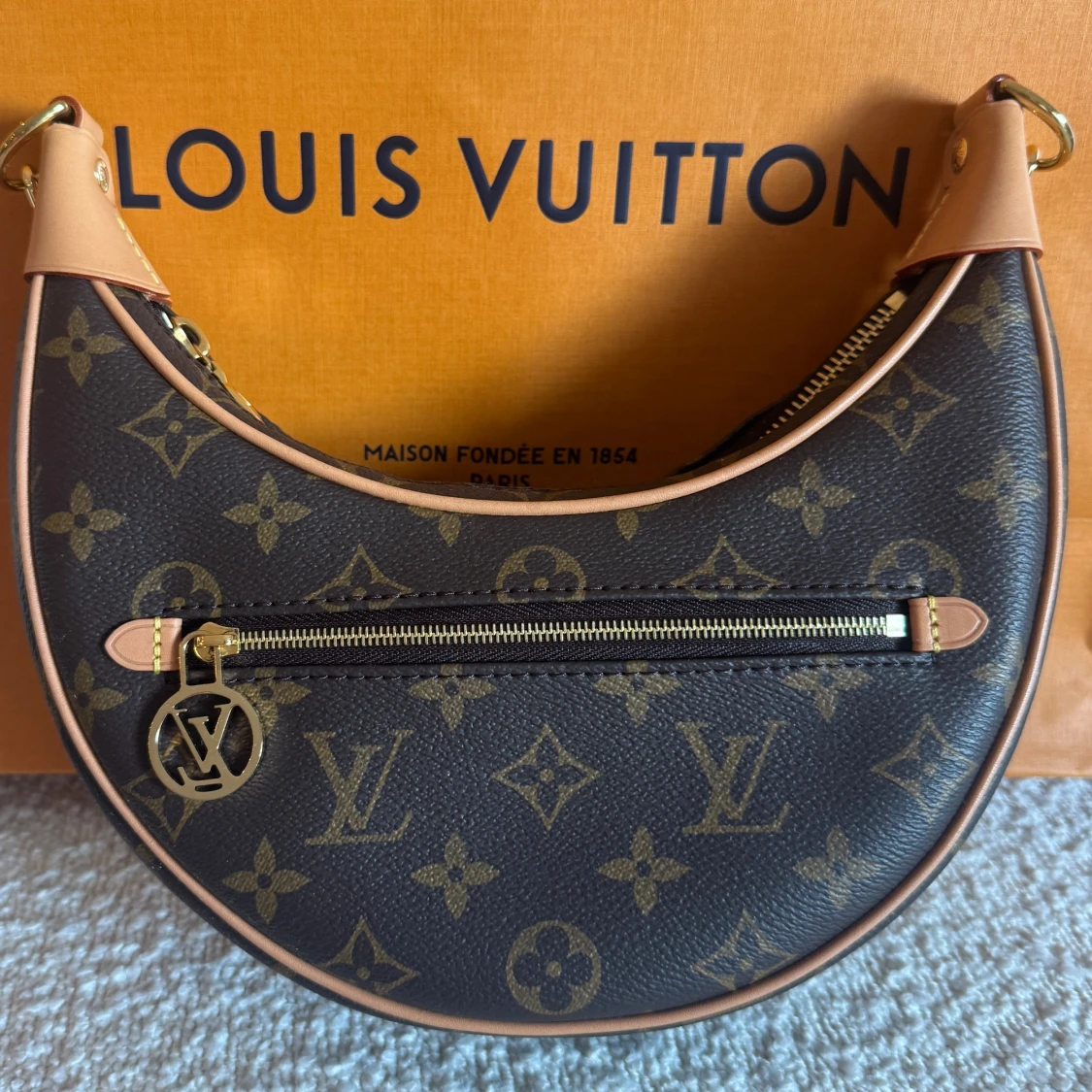 Louis Vuitton Loop Bag - 4