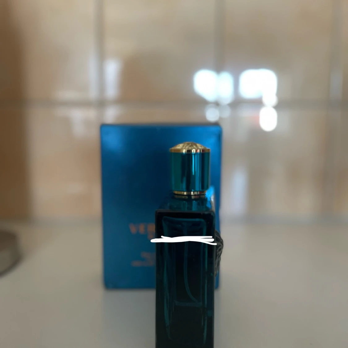 Versace Eros Eau de Toilette 100ml - 1