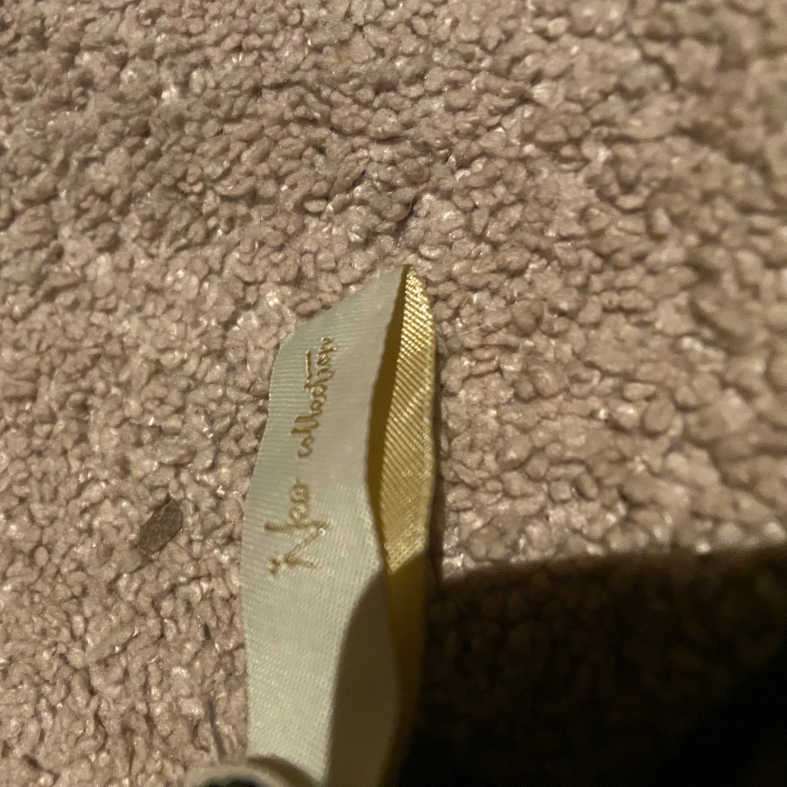 Svart långklänning från Nio Collection - 2