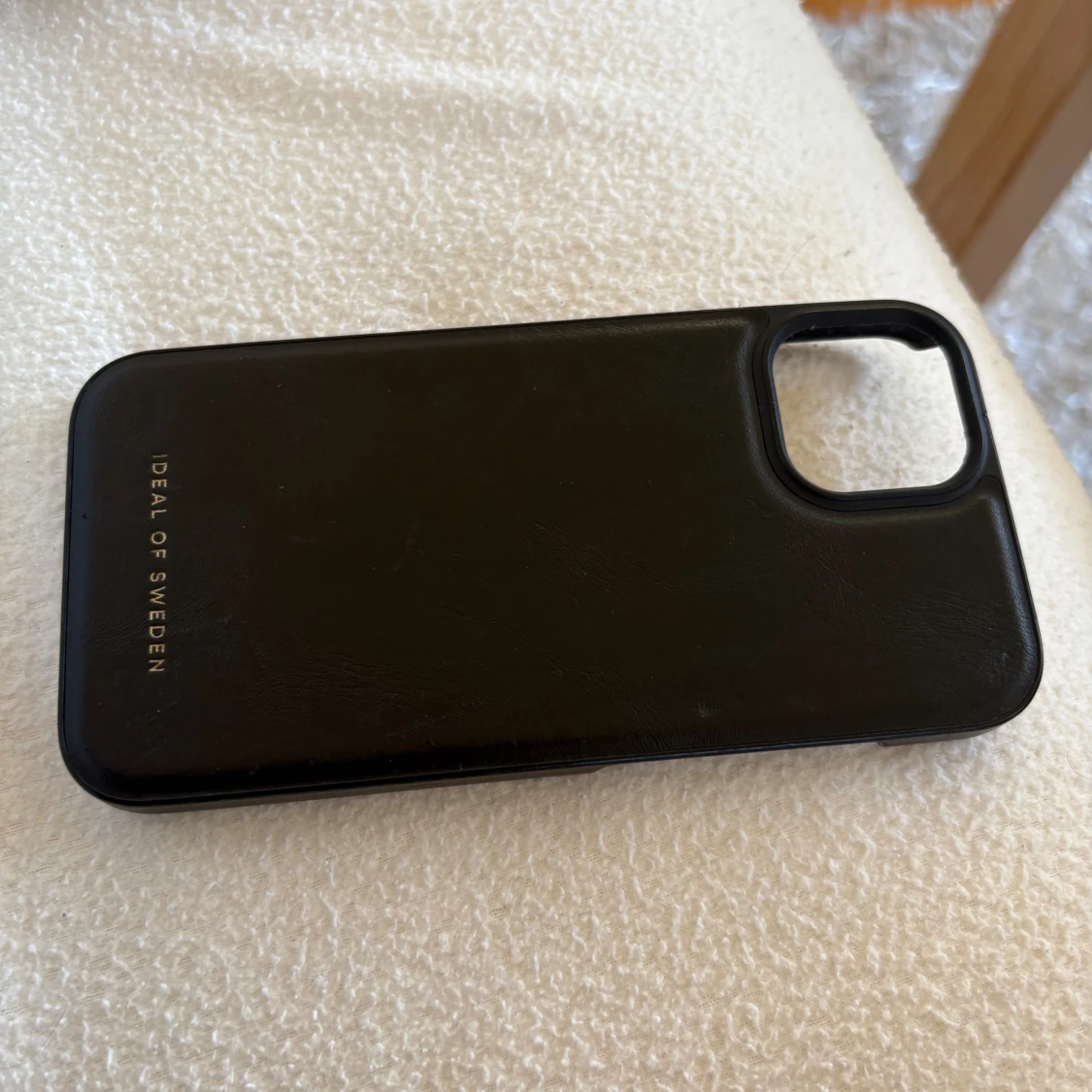 Svart mobilväska från IDEAL OF SWEDEN - 2