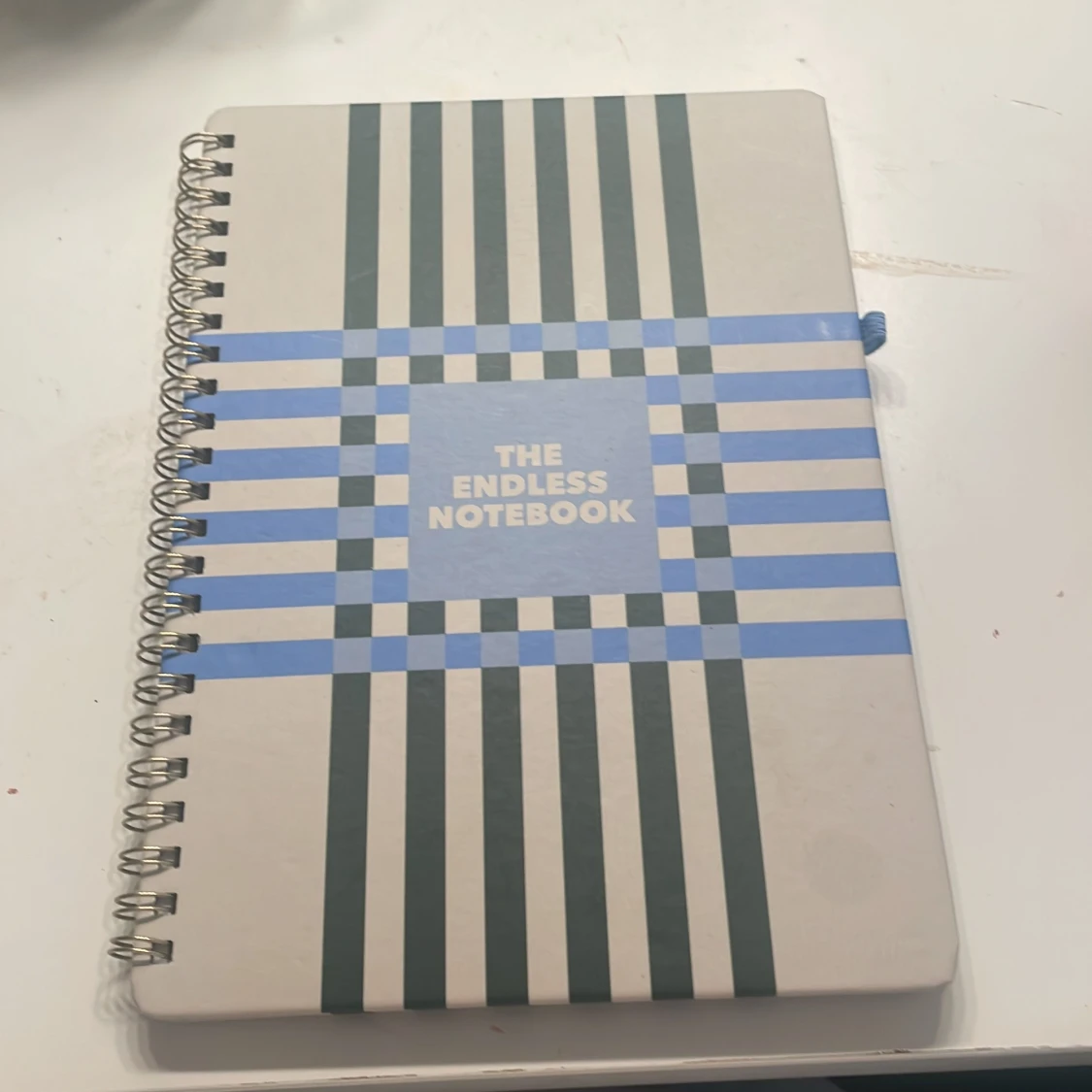 THE ENDLESS NOTEBOOK - 2