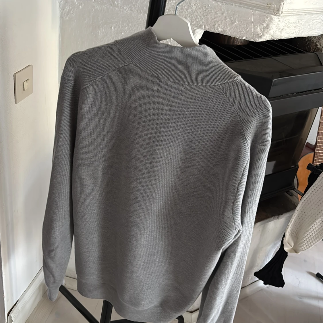 Grå half zip tröja Polo Ralph Lauren - 1