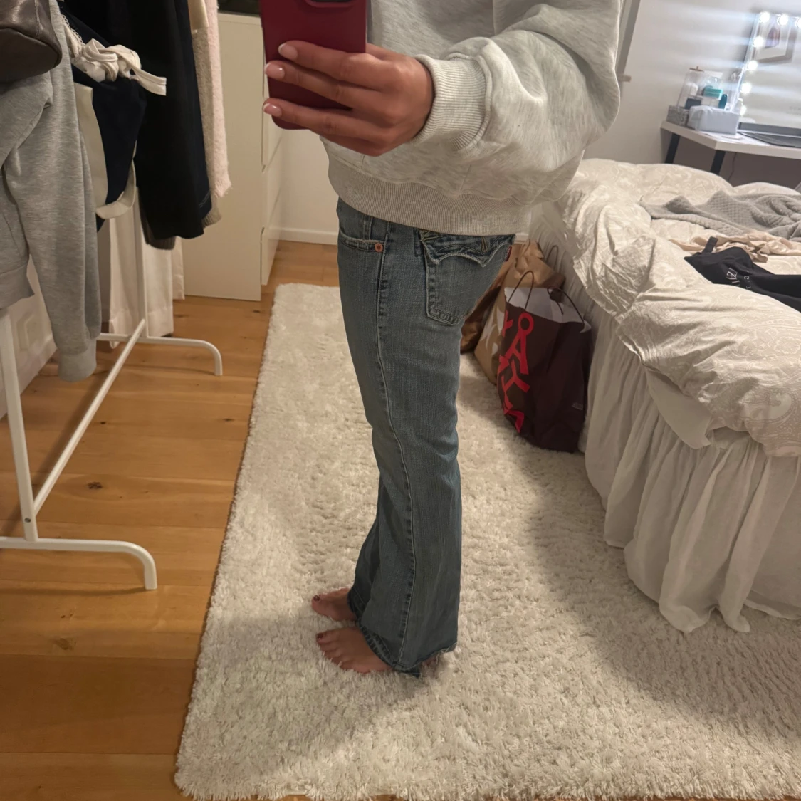 Vintage Levi’s jeans - 3