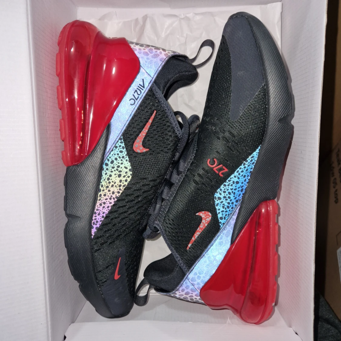 Nya Nike Air Max 270 Reflective EU44.5  - 3