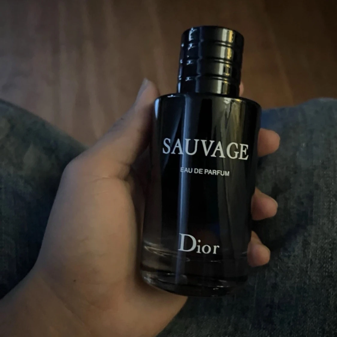 Dior Sauvage Eau de Parfum - 1