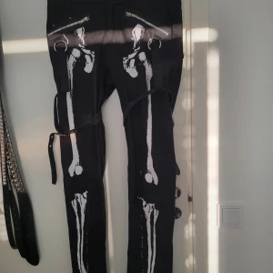 Vixxsin X-ray skeleton pants - Size M. New with tags and no longer for sale