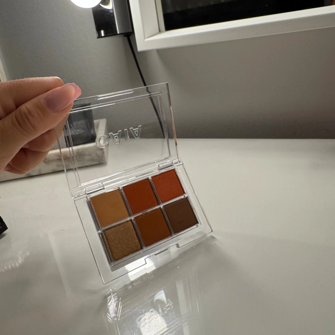 Caia heat wave palette - 1