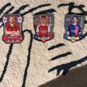 PRO elite match attax fotbollskort  - Rara PRO elit fotbollskort som är perfekta för dig som samlar eller vill börja