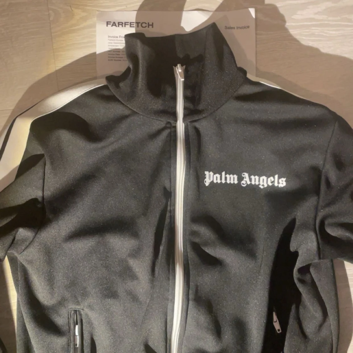 Palm angels tracksuit äkta