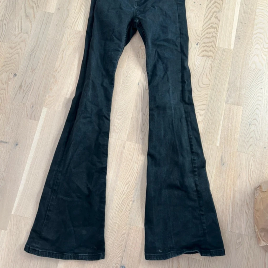 Svarta bootcut jeans från g perfect jeans