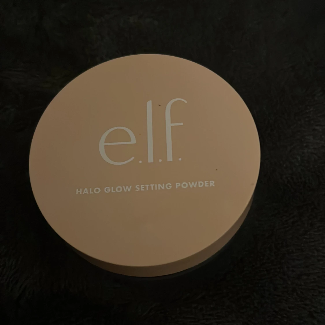 e.l.f. Halo Glow Setting Powder Light
