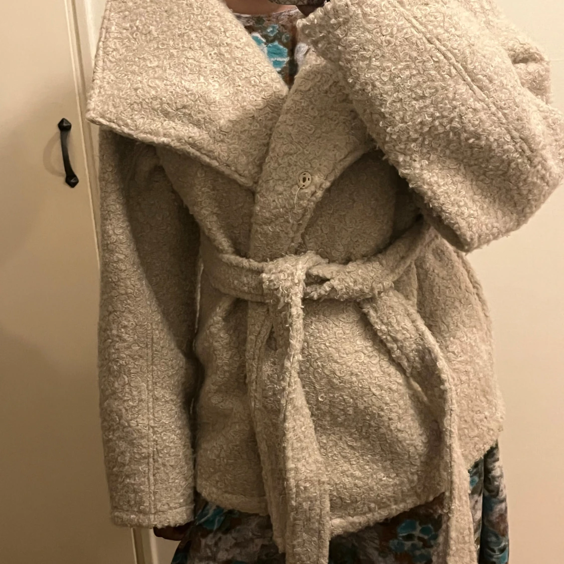 Teddy kappa ginatricot - 3