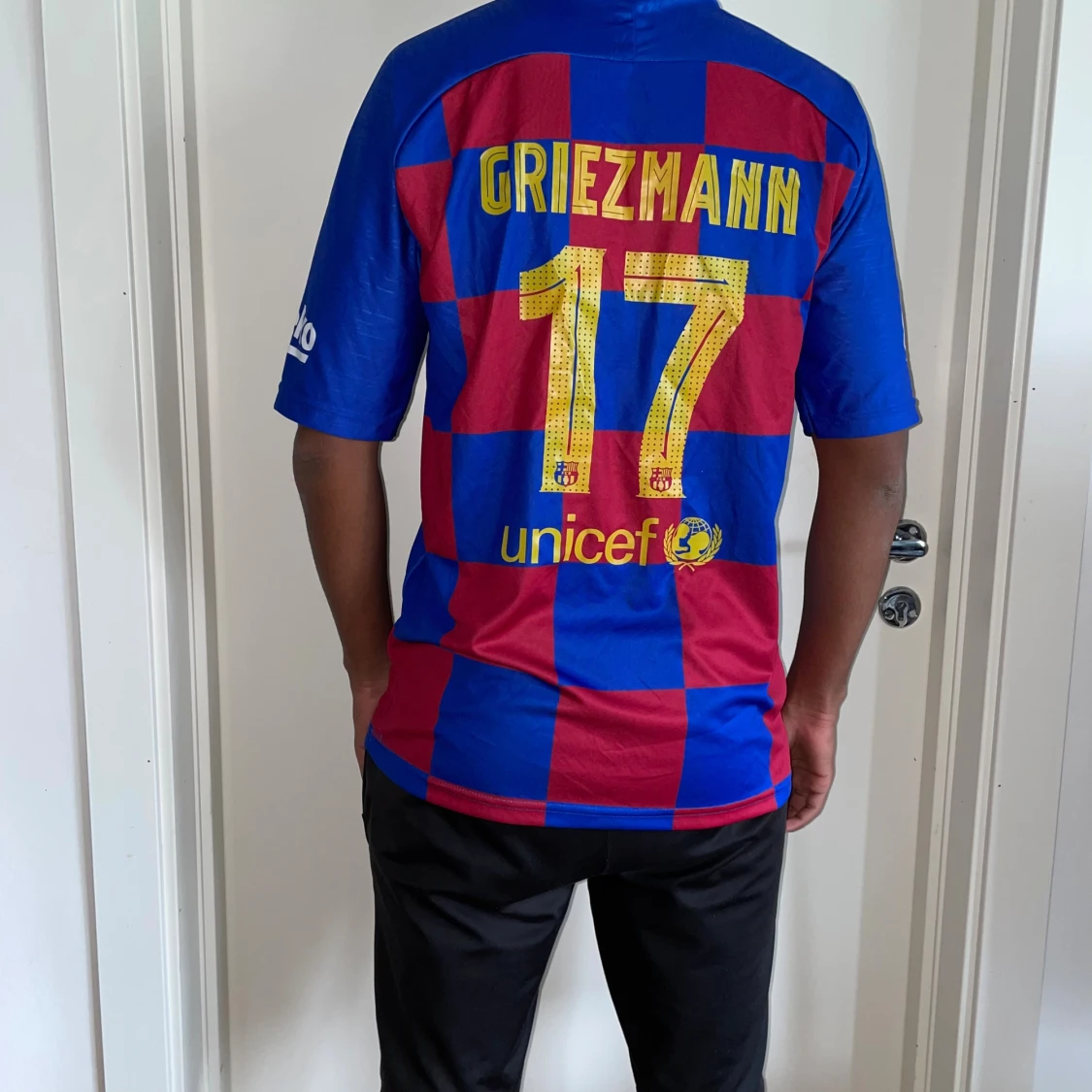 Barcelona griezmann 17 strl M - 1