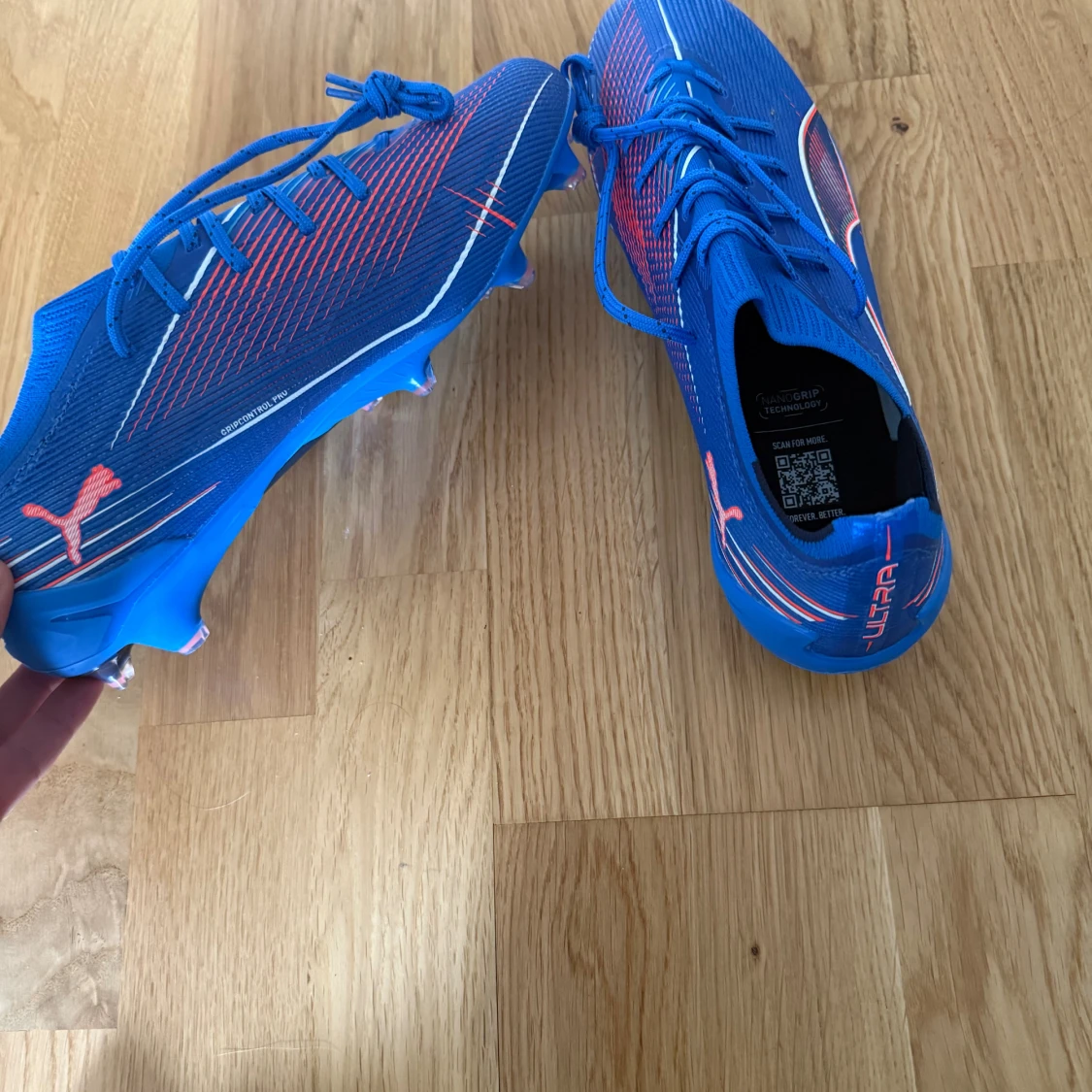  Puma ultra fotbollskor - 3