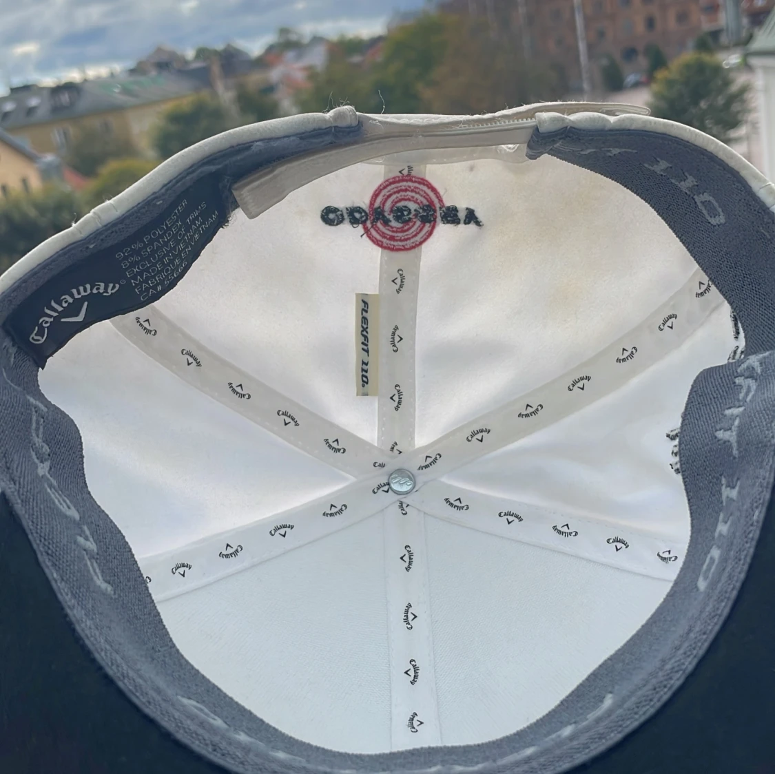 Golf keps - 4