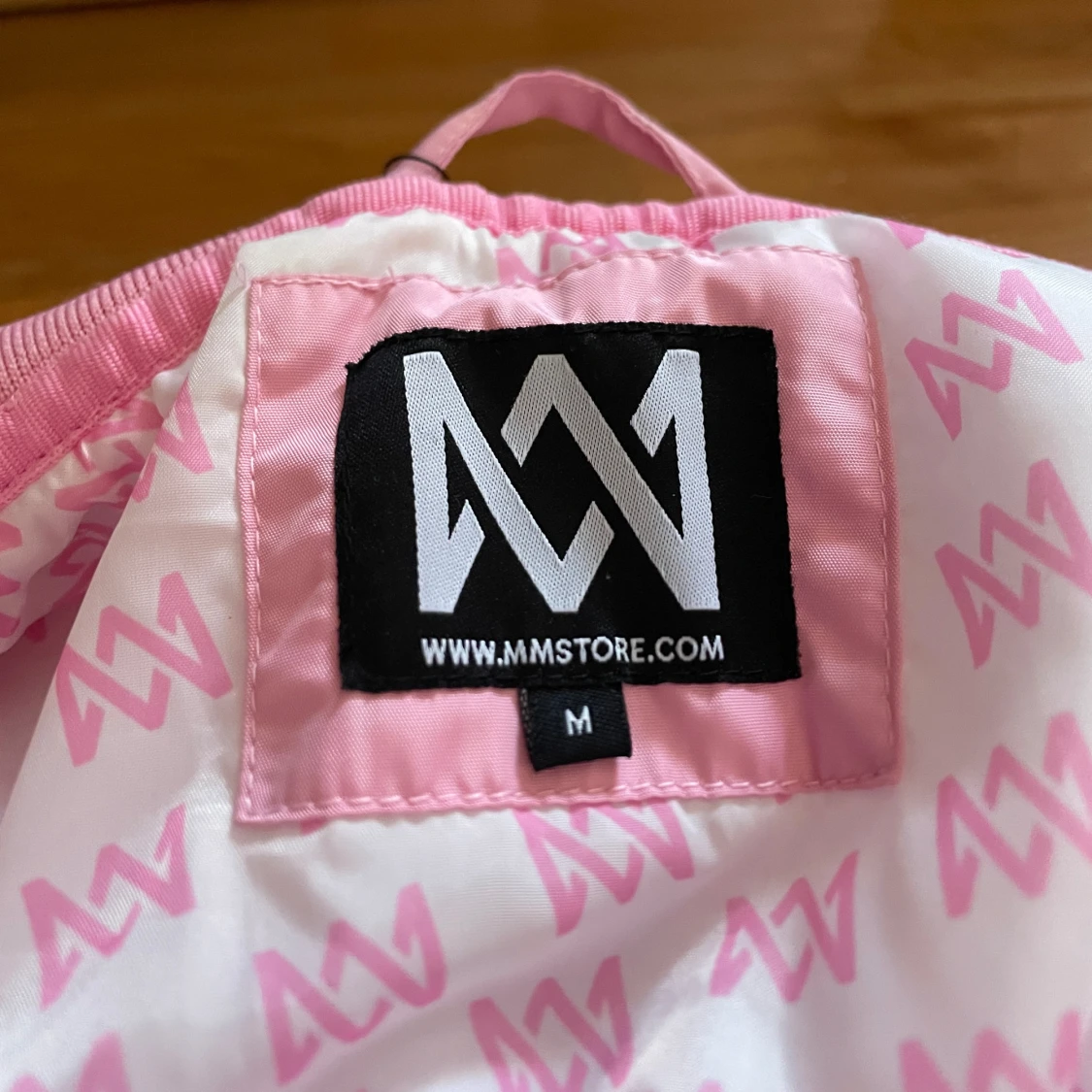 M&M Rosa bomberjacka💗 - 4