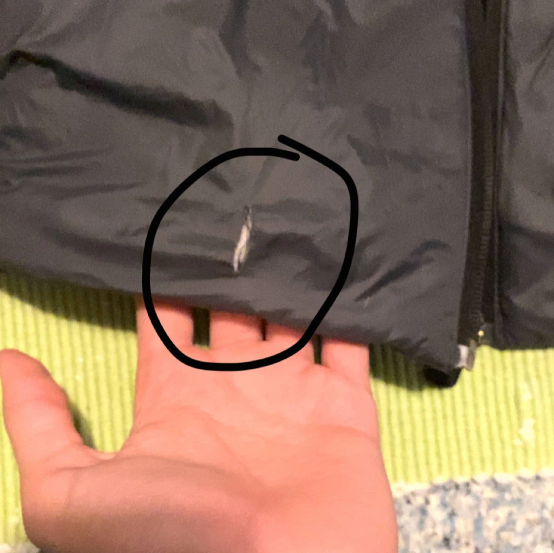 Sail Racing jacka S - 4