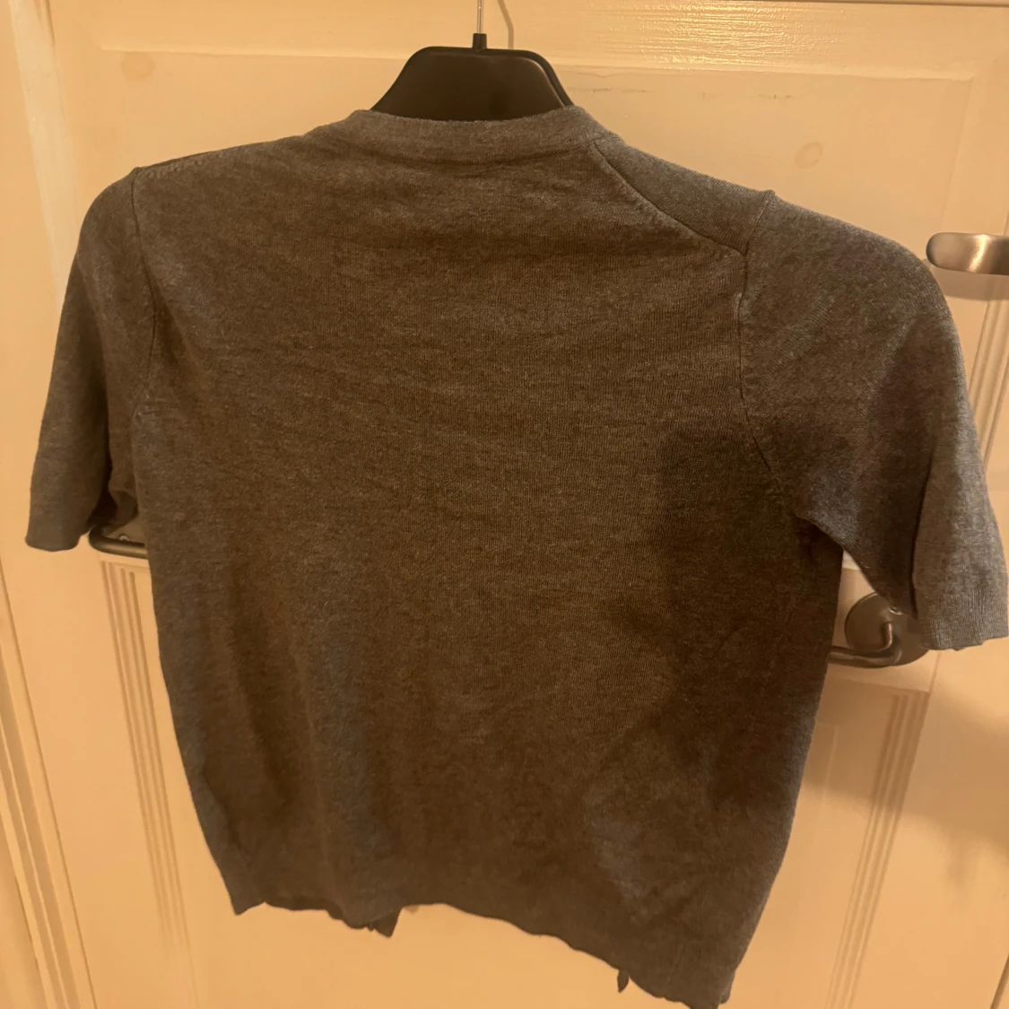 Grå kofta med kort ärm från Zara - 1