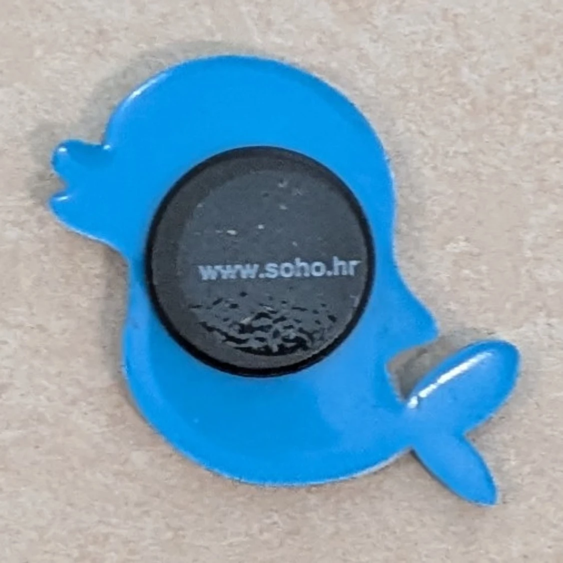 Delfin magnet, Soho.hr  - 1