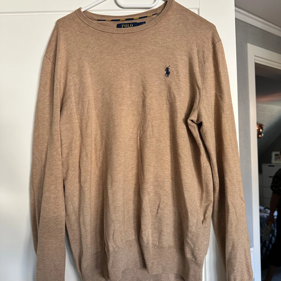 Beige tröja från Polo Ralph Lauren