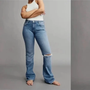 Gina jeans - Snygga jeans ifrån Gina som inte säljs längre🩷 i bra skick