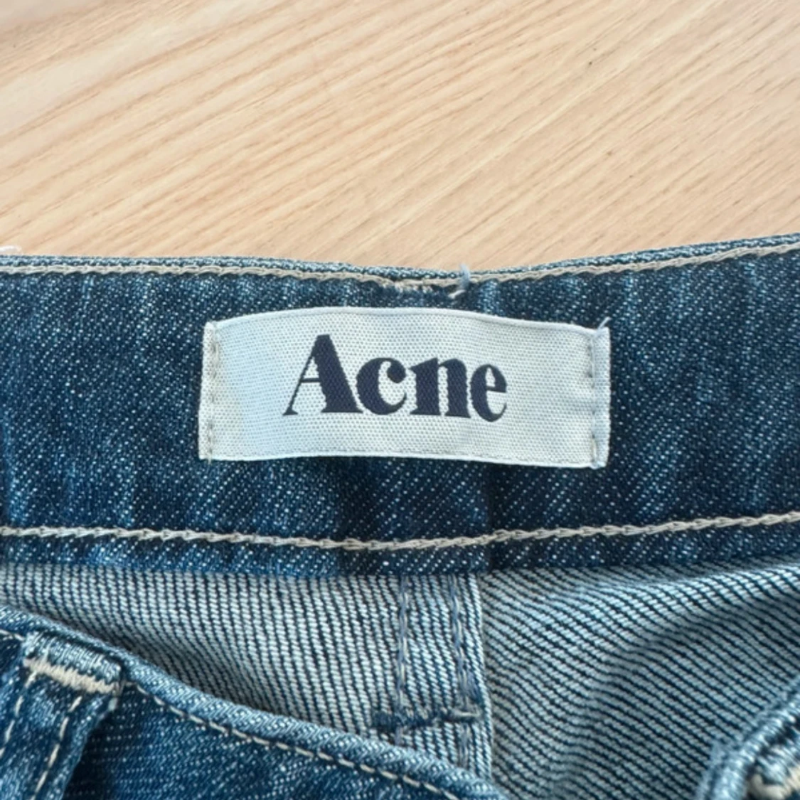 Blå jeans från Acne Studios - 3