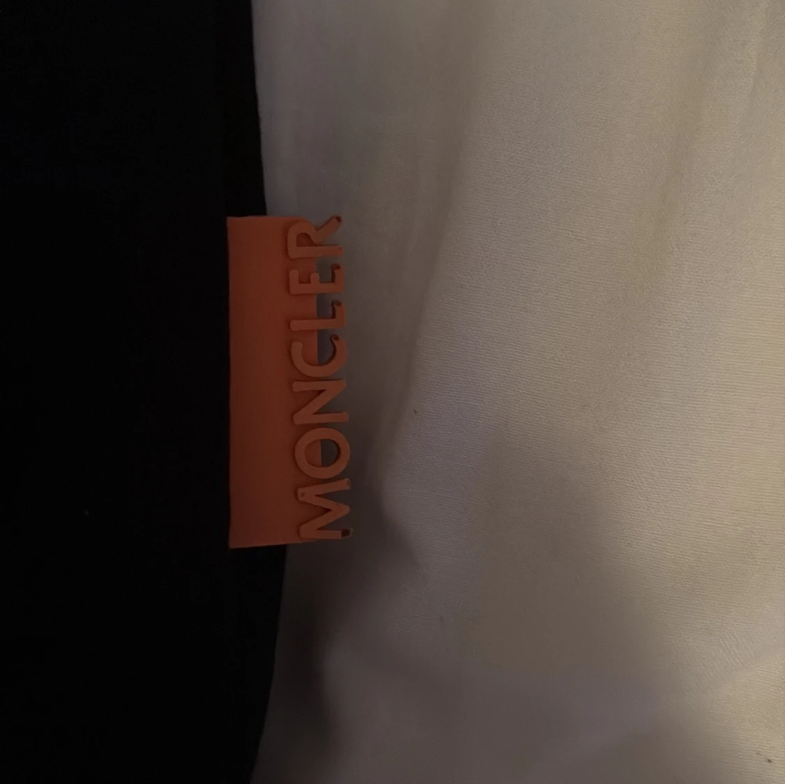 Svart Palm Angels x Moncler tröja - 2