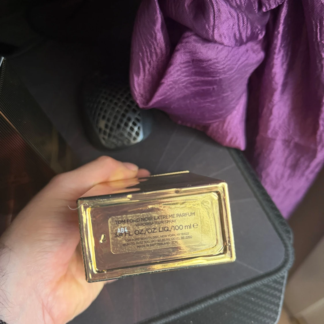 Tom Ford Noir Extreme Parfum 100ml - 1