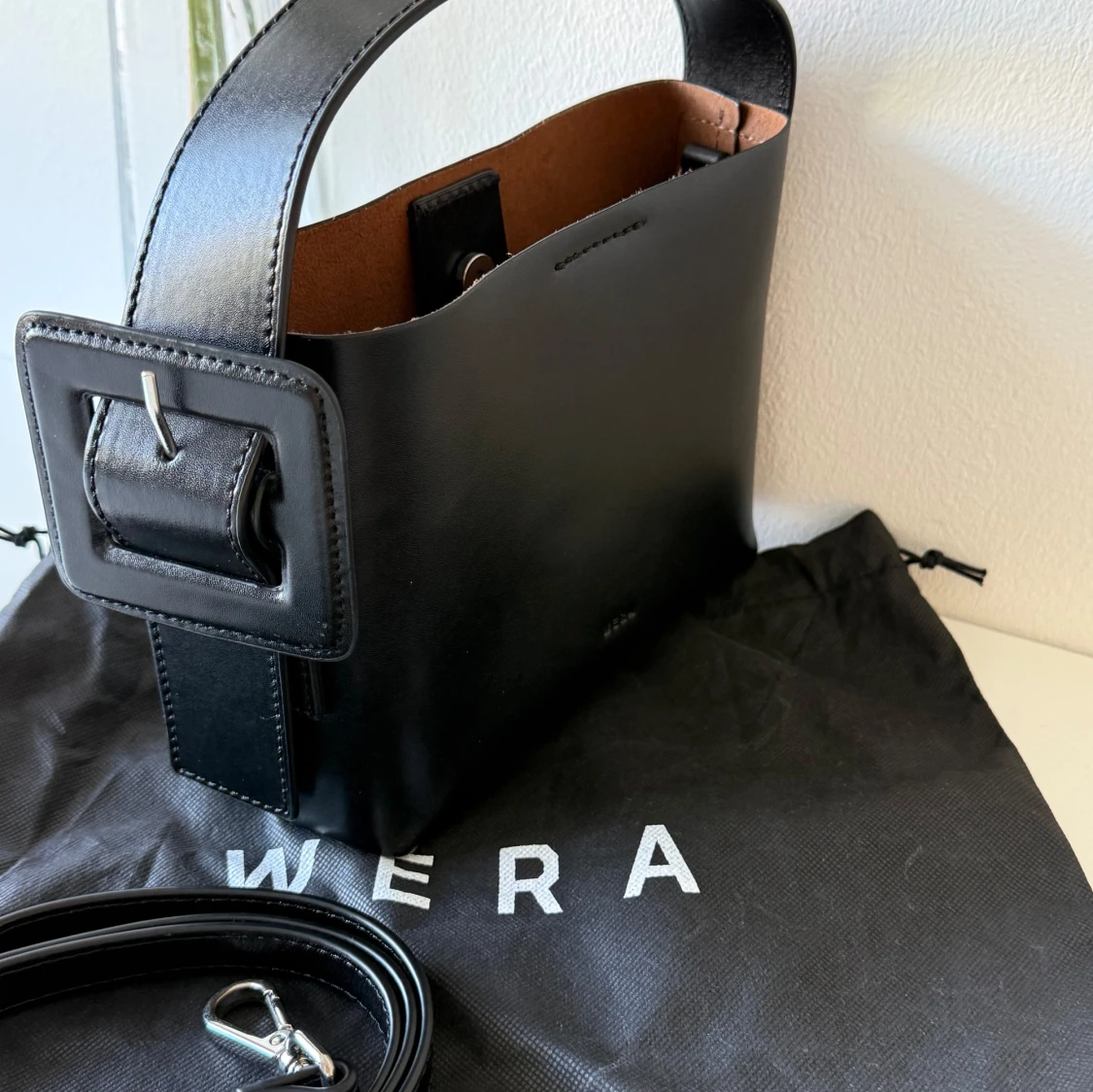 WERA HANDVÄSKA  - 2