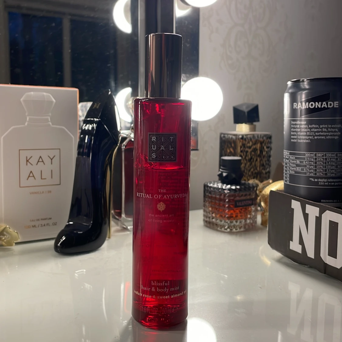 Rituals Ayurveda Hair & Body Mist - 1