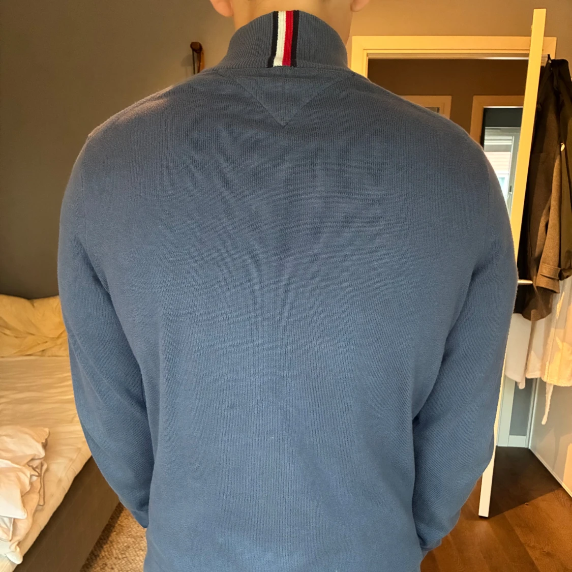 Blå kofta från Tommy Hilfiger M - 1