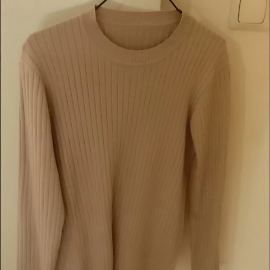 Ribbade långärmade tröjor i olika färger - 2