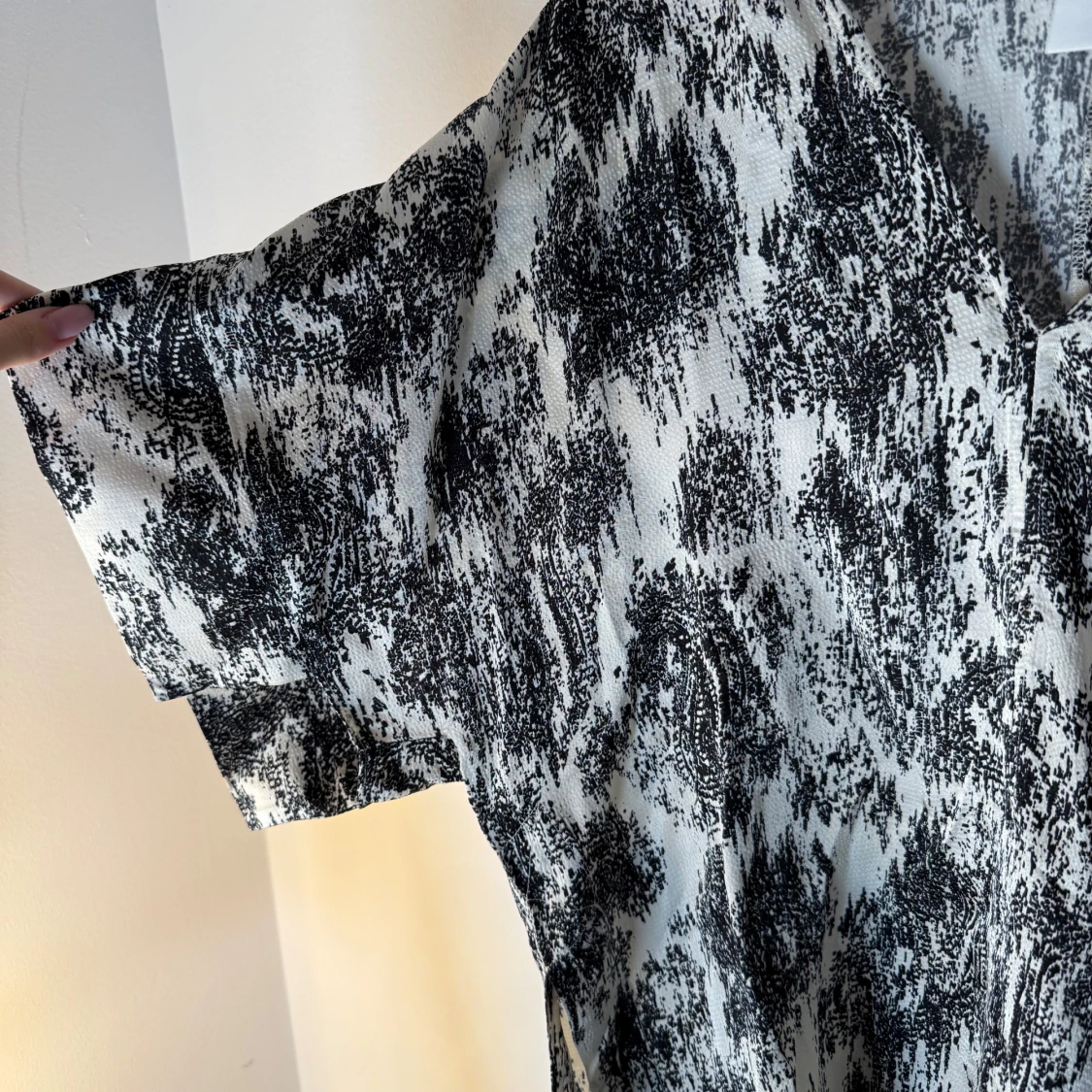 Svartvit blus från DAY Birger et Mikkelsen - 2