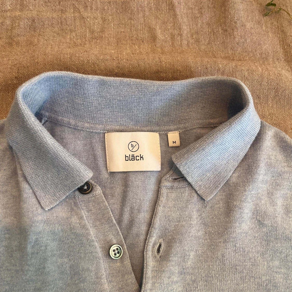 Långärmad piké - 1