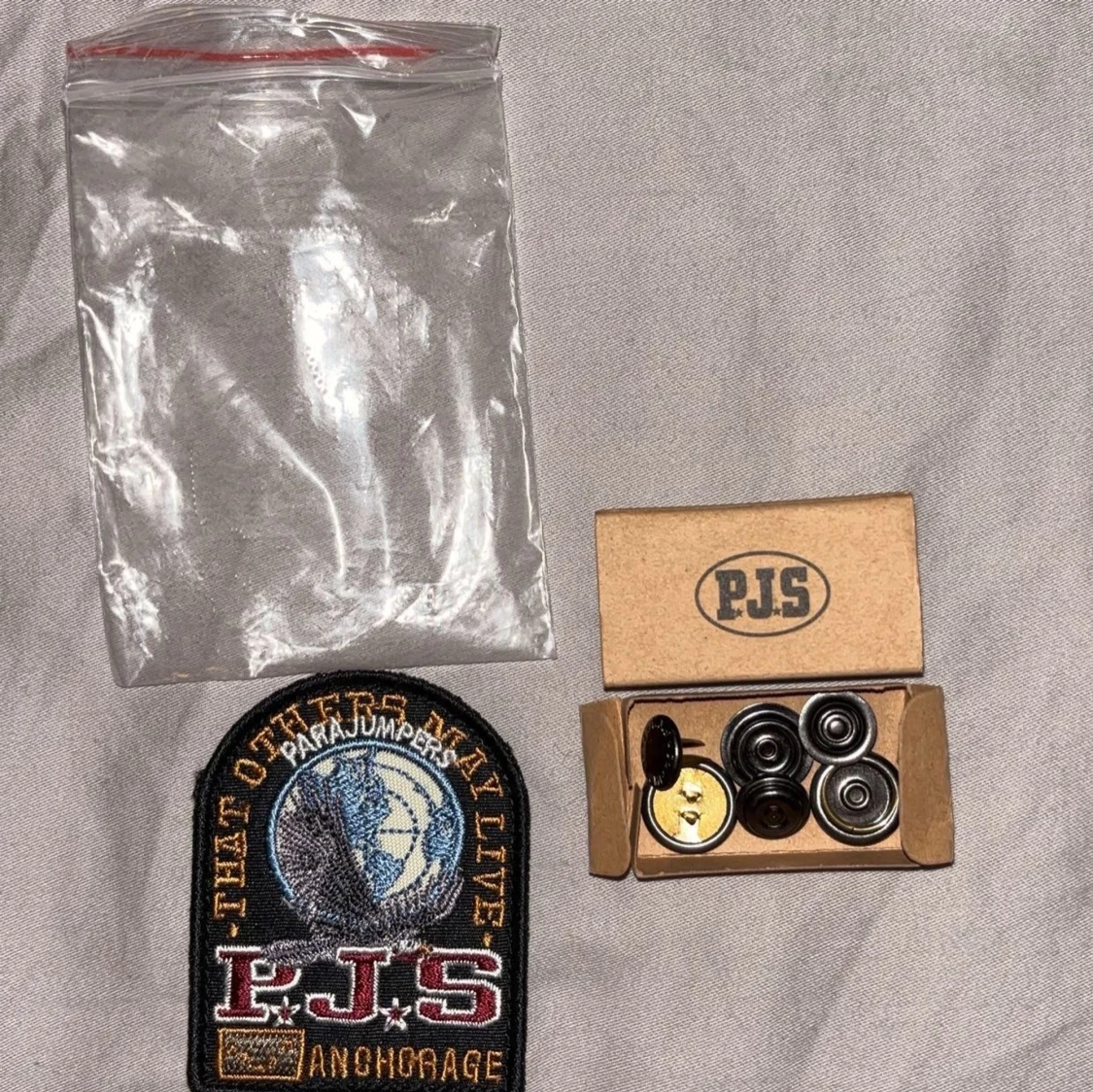 Parajumper jacka  - 2