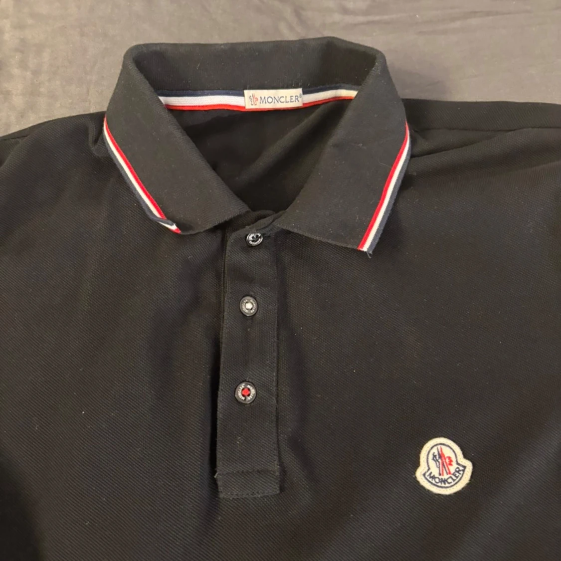 Moncler piké  - 2