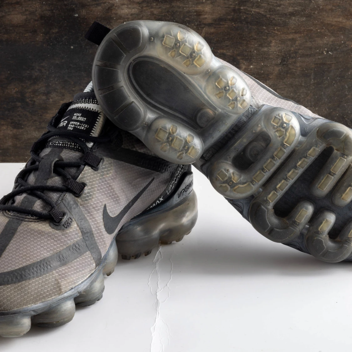 Nike Vapermax svart - 2