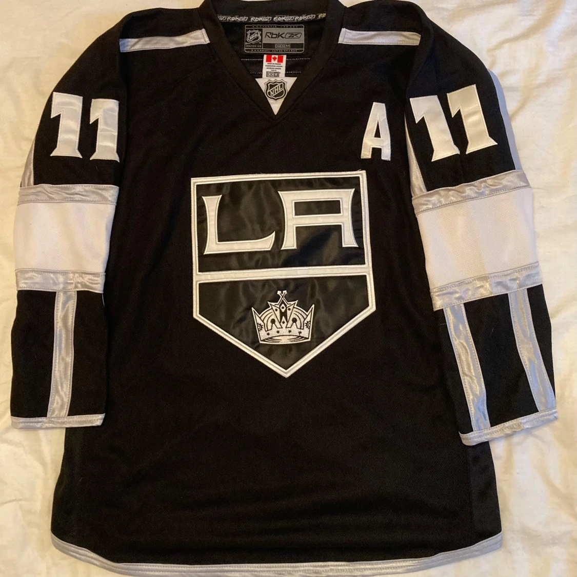 LA KINGS - NHL TRÖJA - KOPITAR #11