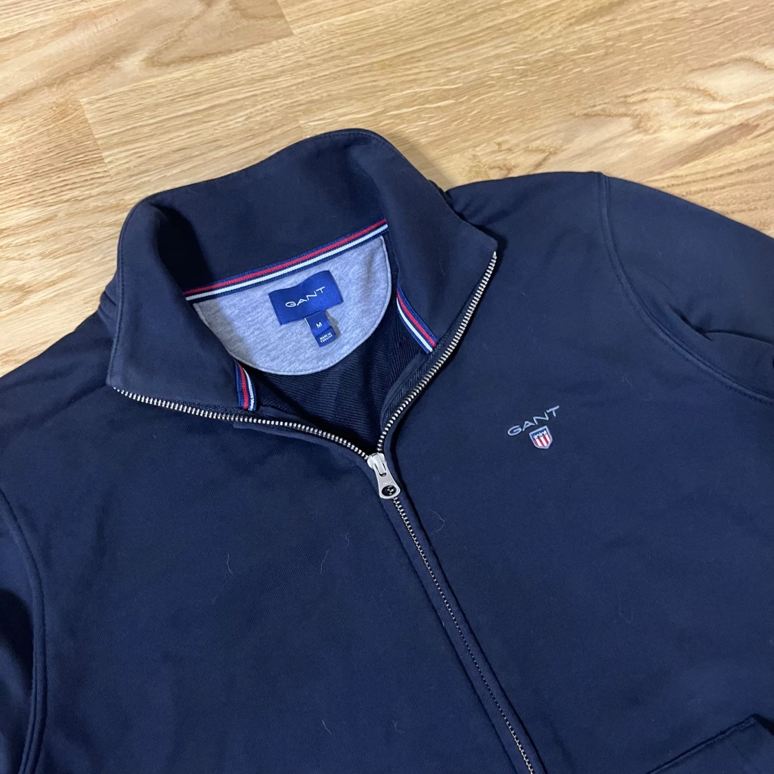 Gant Tröja med dragkedja  - 1