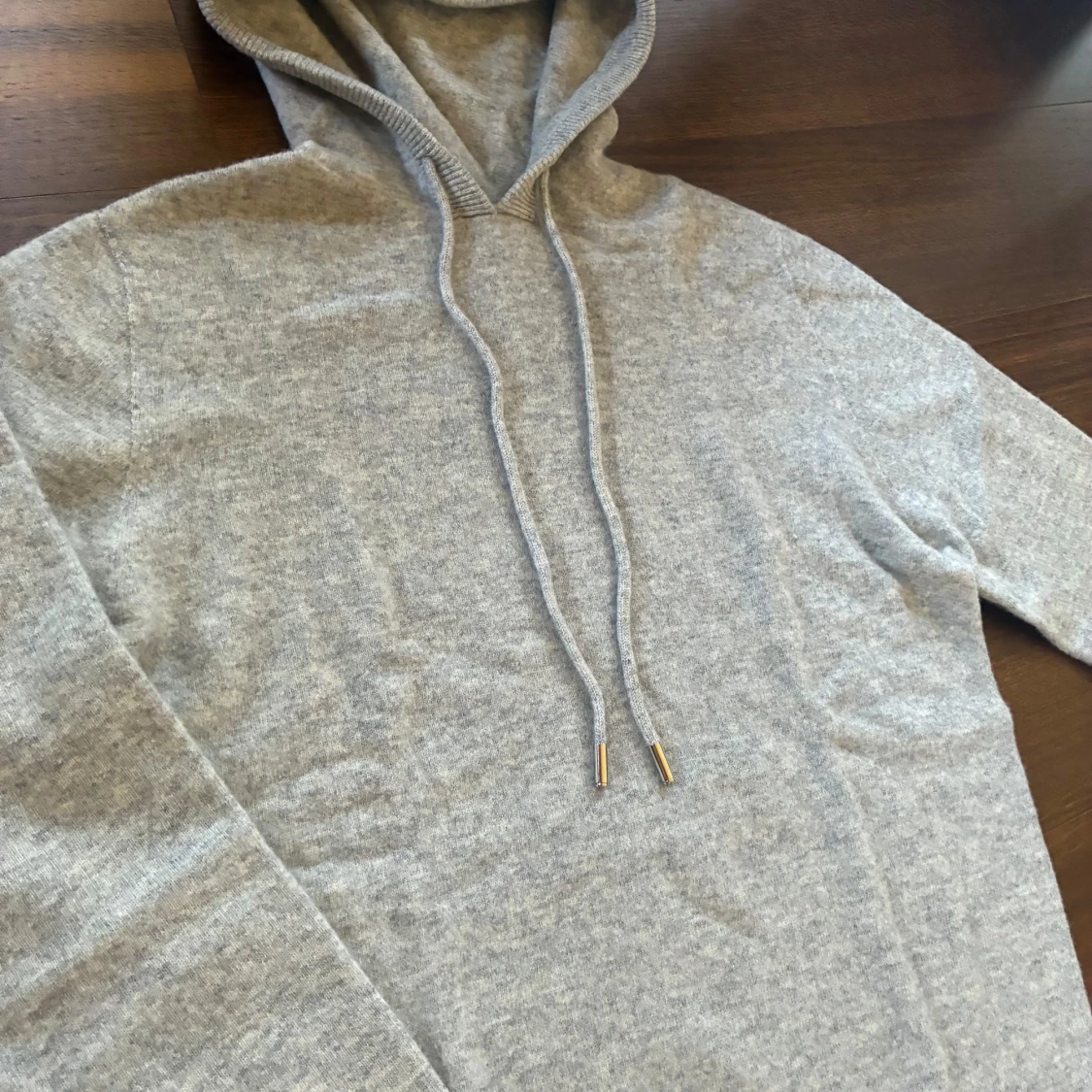 Merinoull hoodie - 1