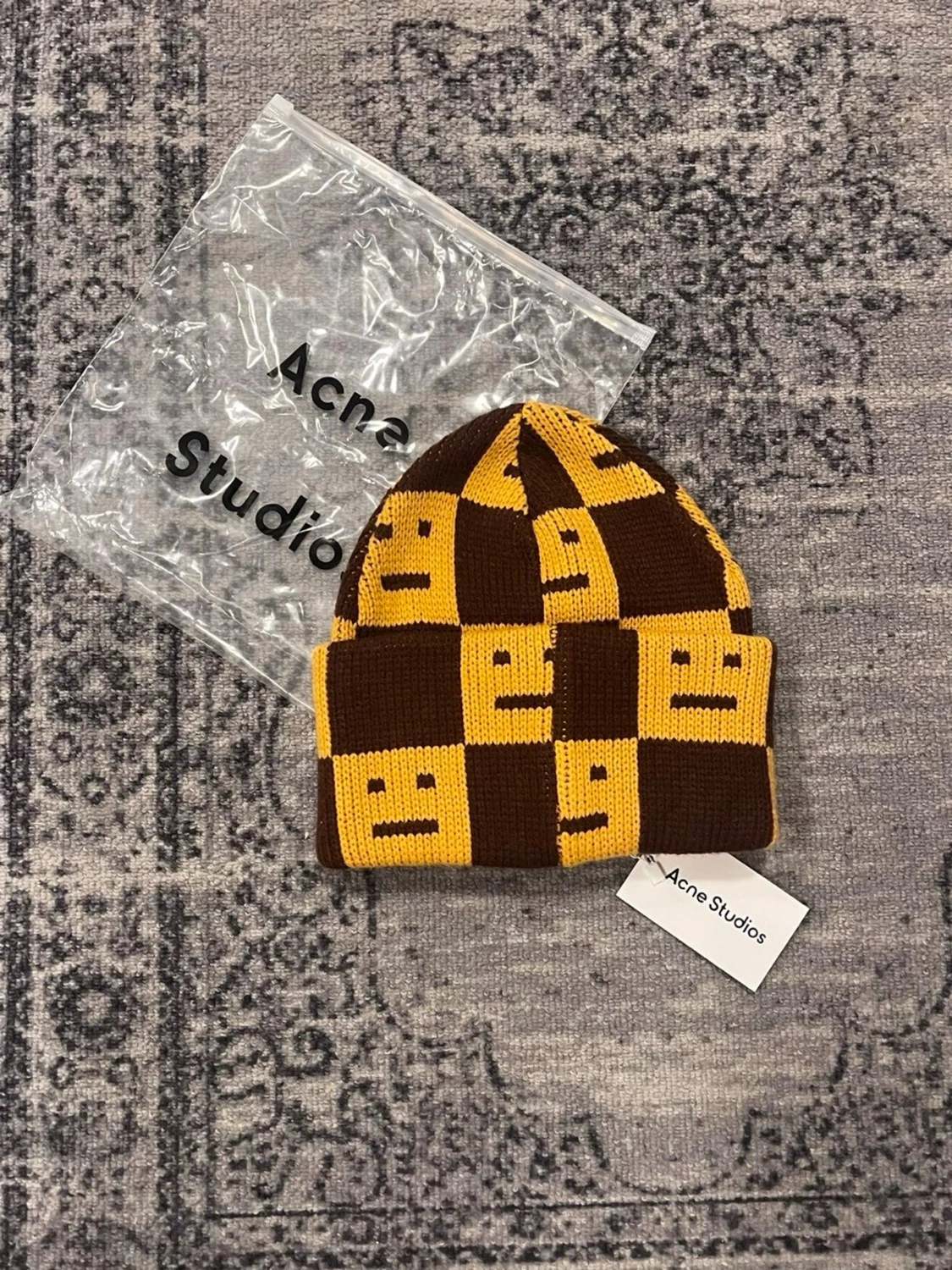 Acne Studios beanie   - 1
