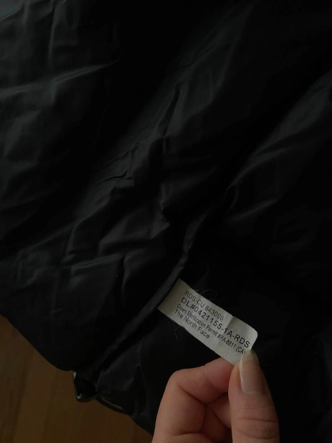 The North Face dunjacka - 5