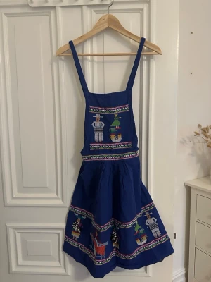 sydamerikanskt handgjort förkläde - oanvänt