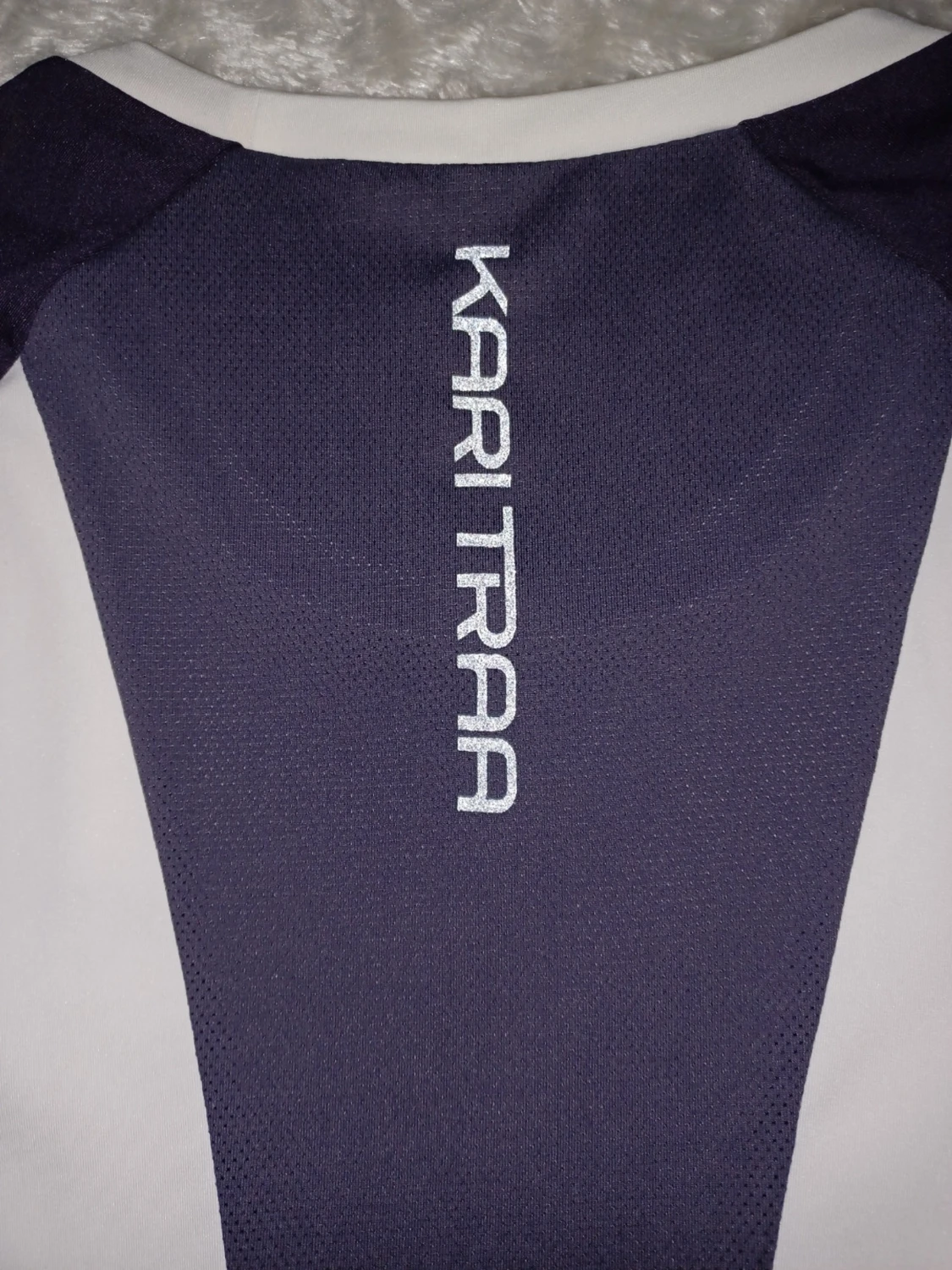 Sportig topp från Kari Traa - 2